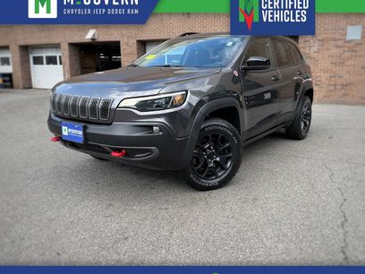 Used 2022 Jeep Cherokee Trailhawk w/ Trailer Tow Group