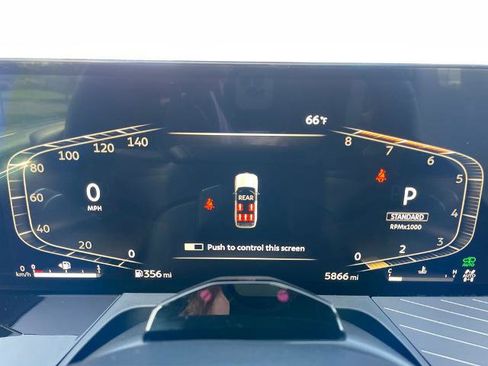 Certified 2025 INFINITI QX80 Autograph image 22