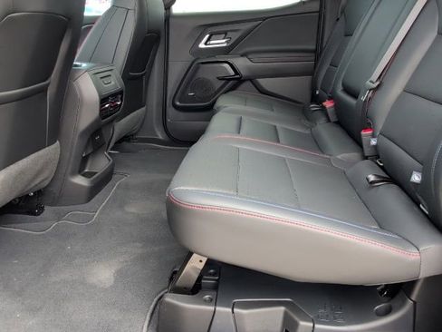 New 2024 Chevrolet Silverado EV RST image 7