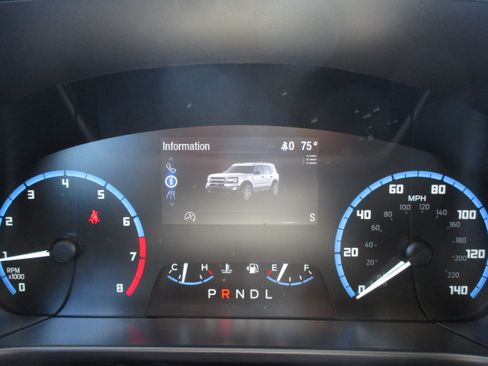 Used 2023 Ford Bronco Sport Big Bend w/ Convenience Package AWD/4WD image 18
