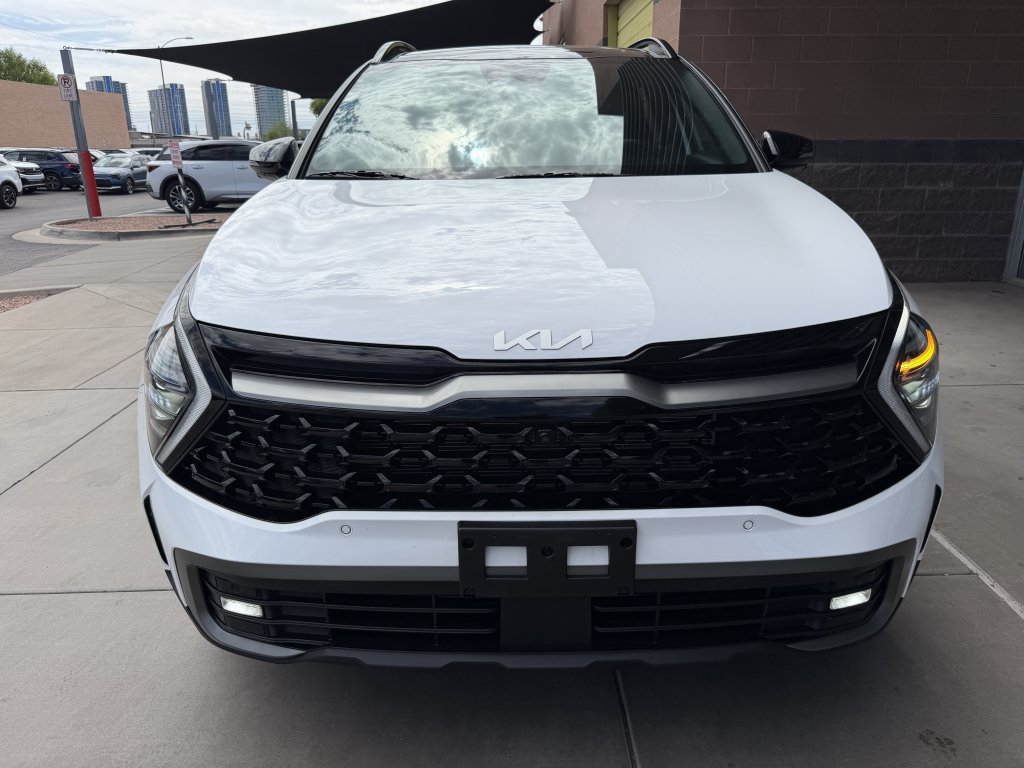 Used 2024 Kia Sportage X-Pro Prestige AWD/4WD image 10
