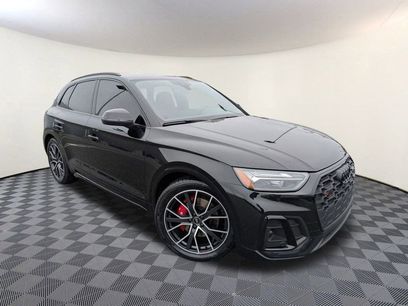 Used 2023 Audi SQ5 Premium Plus w/ Premium Plus Package