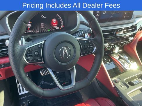 New 2026 Acura MDX A-Spec AWD/4WD image 12