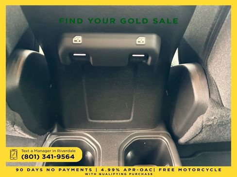 New 2026 Jeep Wrangler Unlimited Sport image 11