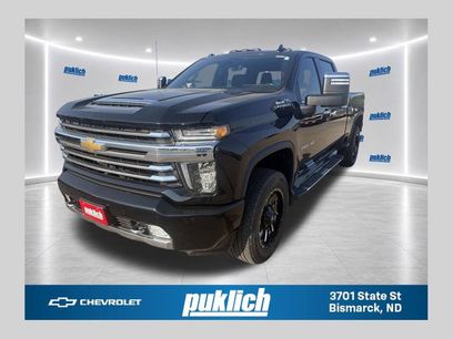 Used 2020 Chevrolet Silverado 2500 High Country w/ Technology Package