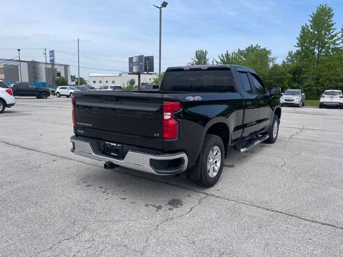 Used 2019 Chevrolet Silverado 1500 LT w/ All-Star Edition AWD/4WD image 5