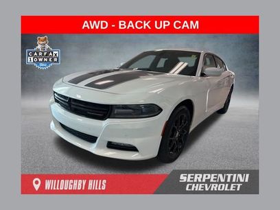 Used 2015 Dodge Charger SXT