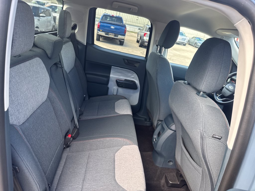 Certified 2024 Ford Maverick XLT FWD image 25
