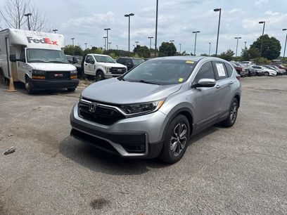 Used 2021 Honda CR-V EX