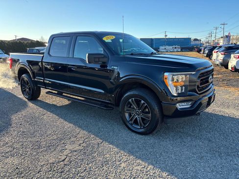 Used 2022 Ford F150 XLT w/ Equipment Group 302A High image 5