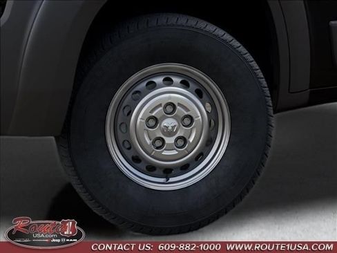 New 2026 RAM ProMaster 2500 w/ Convenience Group FWD image 9