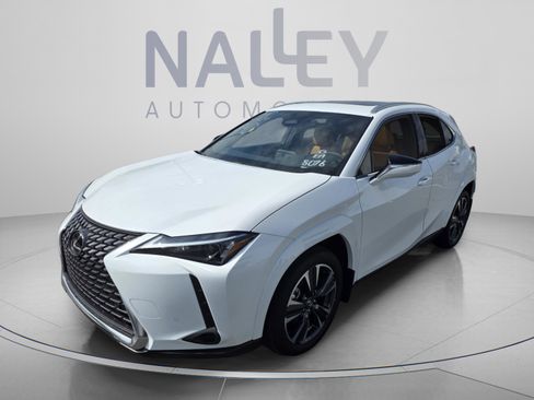 New 2026 Lexus UX 300h FWD image 1