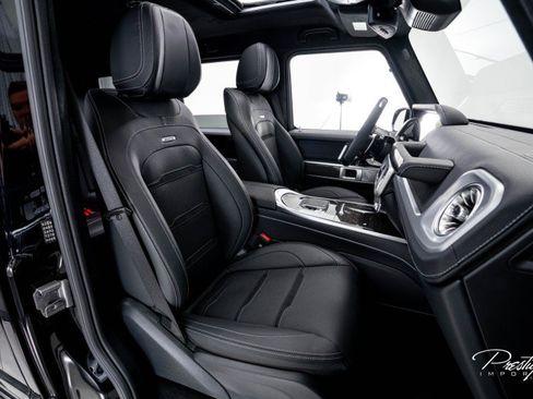 Used 2026 Mercedes-Benz G 63 AMG 4MATIC image 26