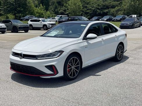 New 2026 Volkswagen Jetta GLI Autobahn FWD image 3