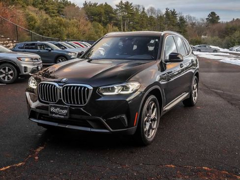 Used 2023 BMW X3 xDrive30i image 11