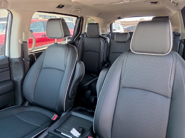 New 2026 Honda Odyssey Elite image 27
