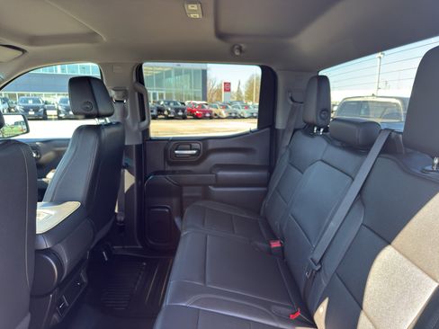 Used 2023 Chevrolet Silverado 1500 W/T w/ WT Value Package AWD/4WD image 33