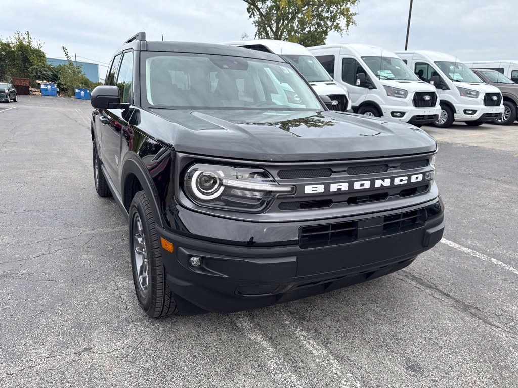 Certified 2024 Ford Bronco Sport Big Bend w/ Convenience Package AWD/4WD image 52