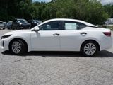 New 2025 Nissan Sentra S image 2