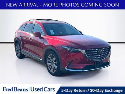 Used 2022 MAZDA CX-9 Signature