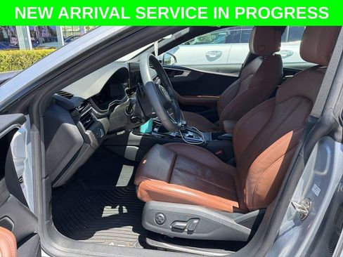 Used 2024 Audi A5 2.0T Premium Plus AWD/4WD image 3