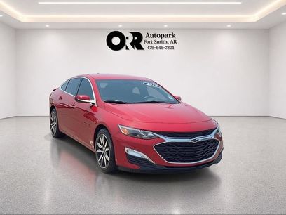 Used 2025 Chevrolet Malibu RS