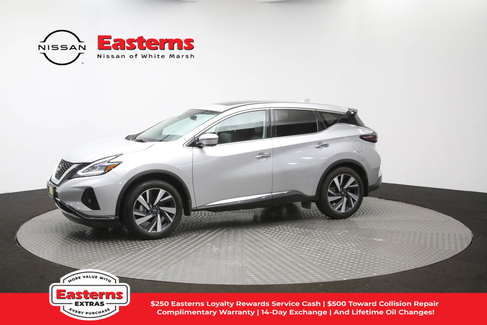 Used 2024 Nissan Murano SL AWD/4WD image 60