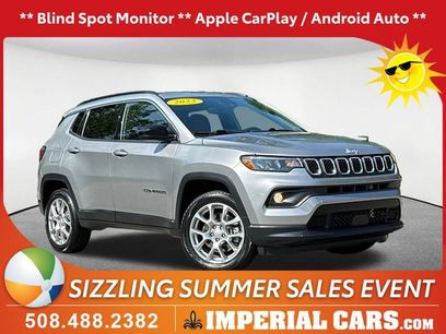 Used 2023 Jeep Compass Latitude