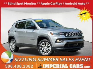 Used 2023 Jeep Compass Latitude AWD/4WD video 1