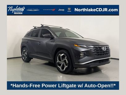 Used 2022 Hyundai Tucson SEL w/ Convenience Package