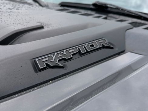 Used 2021 Ford F150 Raptor w/ Equipment Group 801A High AWD/4WD image 28