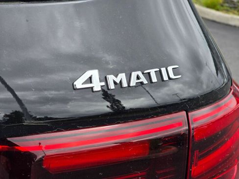 New 2026 Mercedes-Benz GLB 250 4MATIC image 35