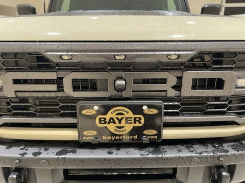 New 2026 Ford Bronco Raptor AWD/4WD image 27