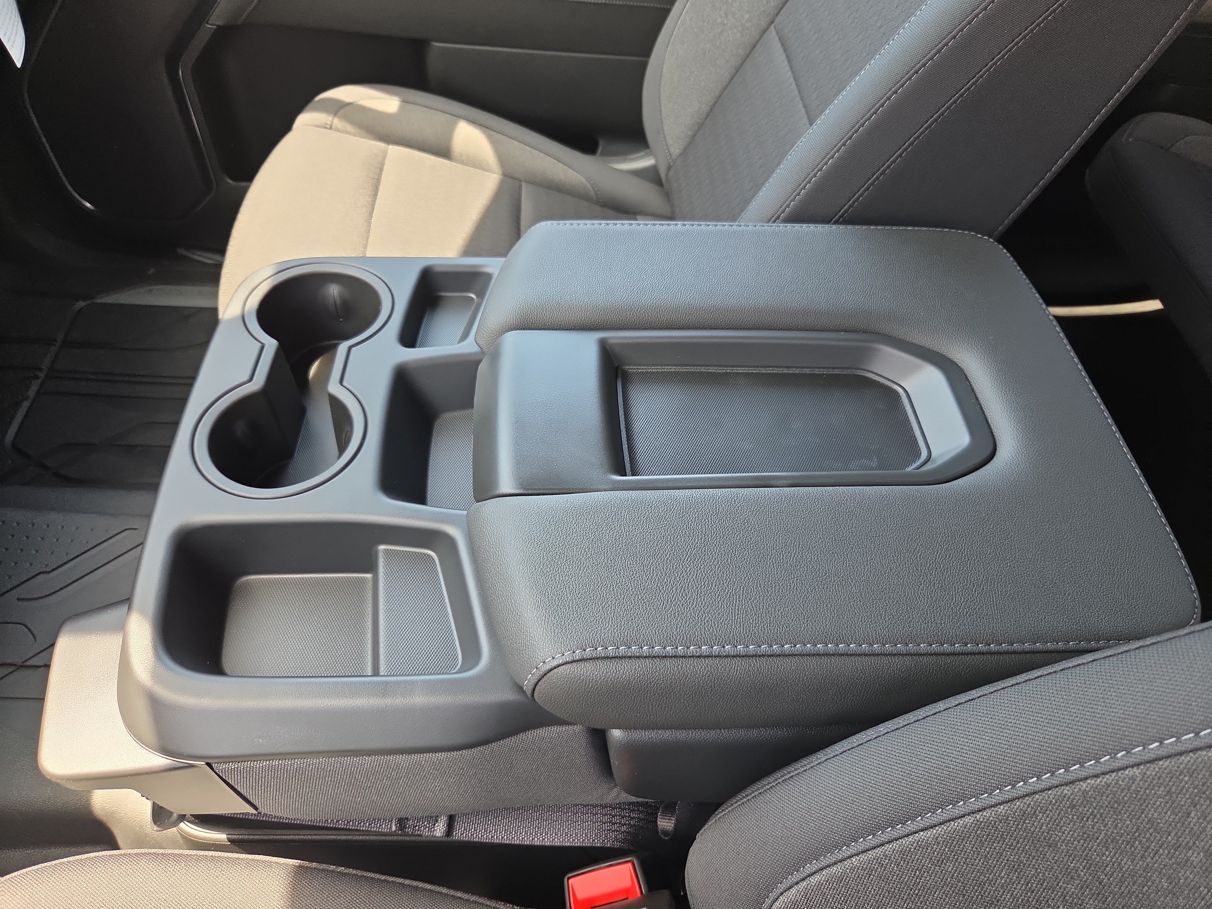 New 2026 Chevrolet Silverado 1500 RST w/ RST Select Package RWD image 28