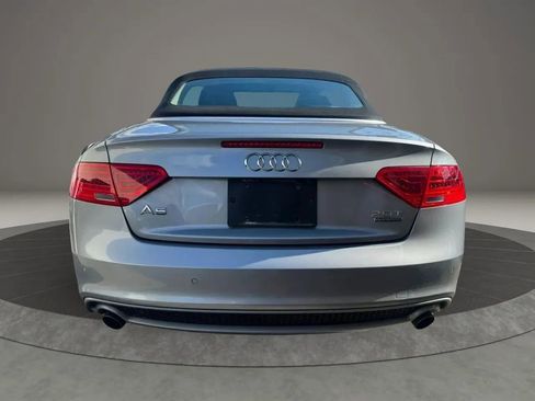 Used 2016 Audi A5 2.0T Premium Plus AWD/4WD image 4