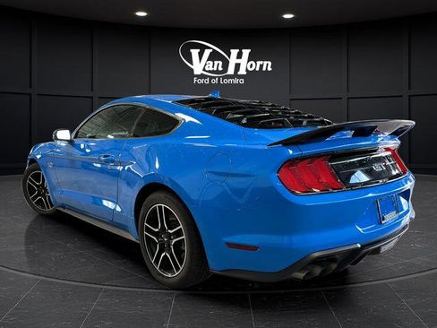 Used 2022 Ford Mustang GT Premium w/ Equipment Group 401A RWD image 5