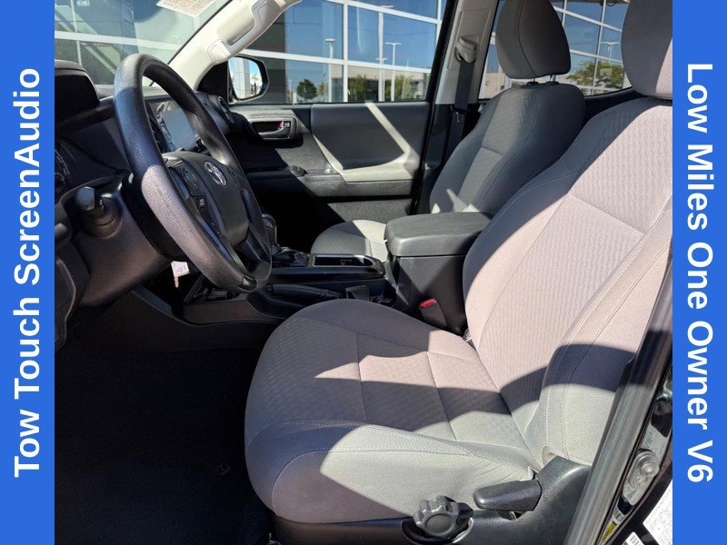 Used 2023 Toyota Tacoma SR AWD/4WD image 16