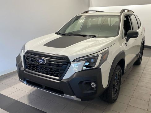 Used 2025 Subaru Forester Wilderness w/ Wilderness Package image 2