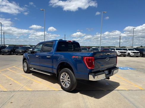 Used 2023 Ford F150 XLT w/ Equipment Group 302A High AWD/4WD image 5