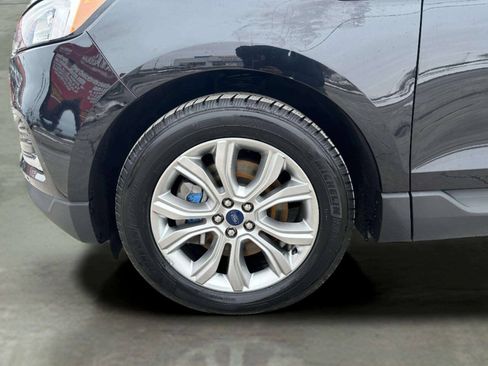 Used 2021 Ford Edge Titanium AWD/4WD image 35