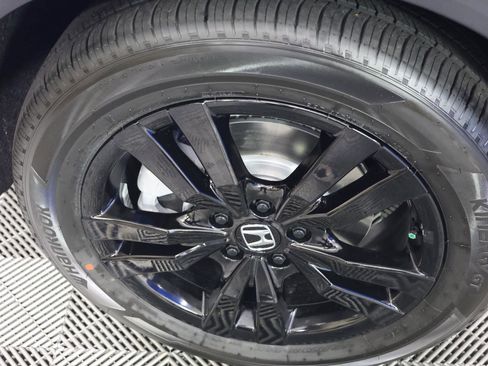 New 2026 Honda HR-V Sport image 24