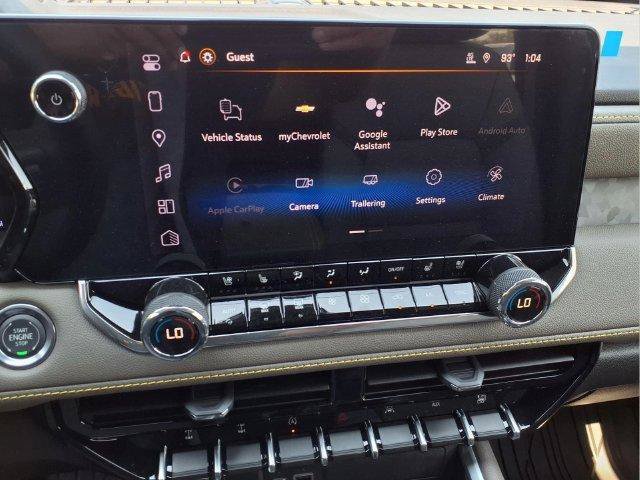 New 2026 Chevrolet Colorado ZR2 AWD/4WD image 32