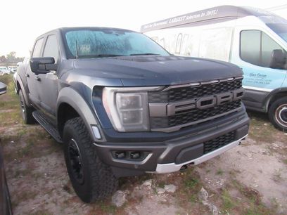 Certified 2023 Ford F150 Raptor w/ Raptor Carbon Fiber Package