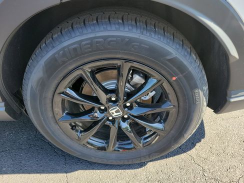 New 2026 Honda CR-V Sport-L image 33