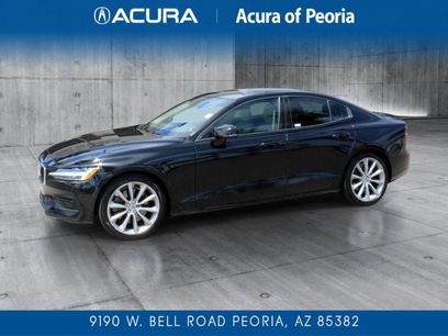 Used 2020 Volvo S60 T6 Momentum