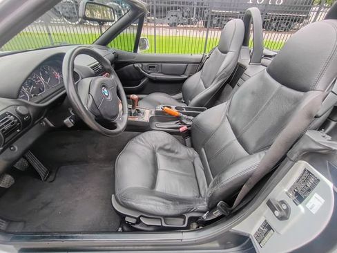 Used 2002 BMW Z3 2.5i RWD image 29