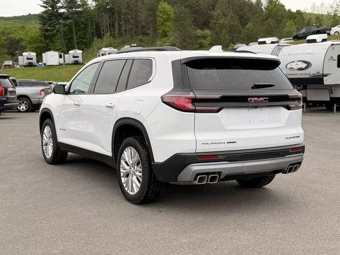Used 2026 GMC Acadia Elevation w/ Elevation Premium Package AWD/4WD image 7