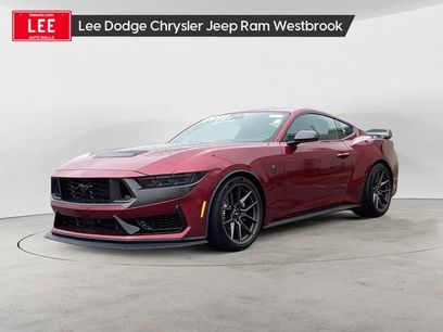 Used 2025 Ford Mustang Dark Horse w/ Dark Horse Handlin Package