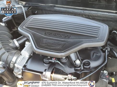 Certified 2023 Cadillac XT5 Sportv w/ LPO, Floor Liner Package AWD/4WD image 32