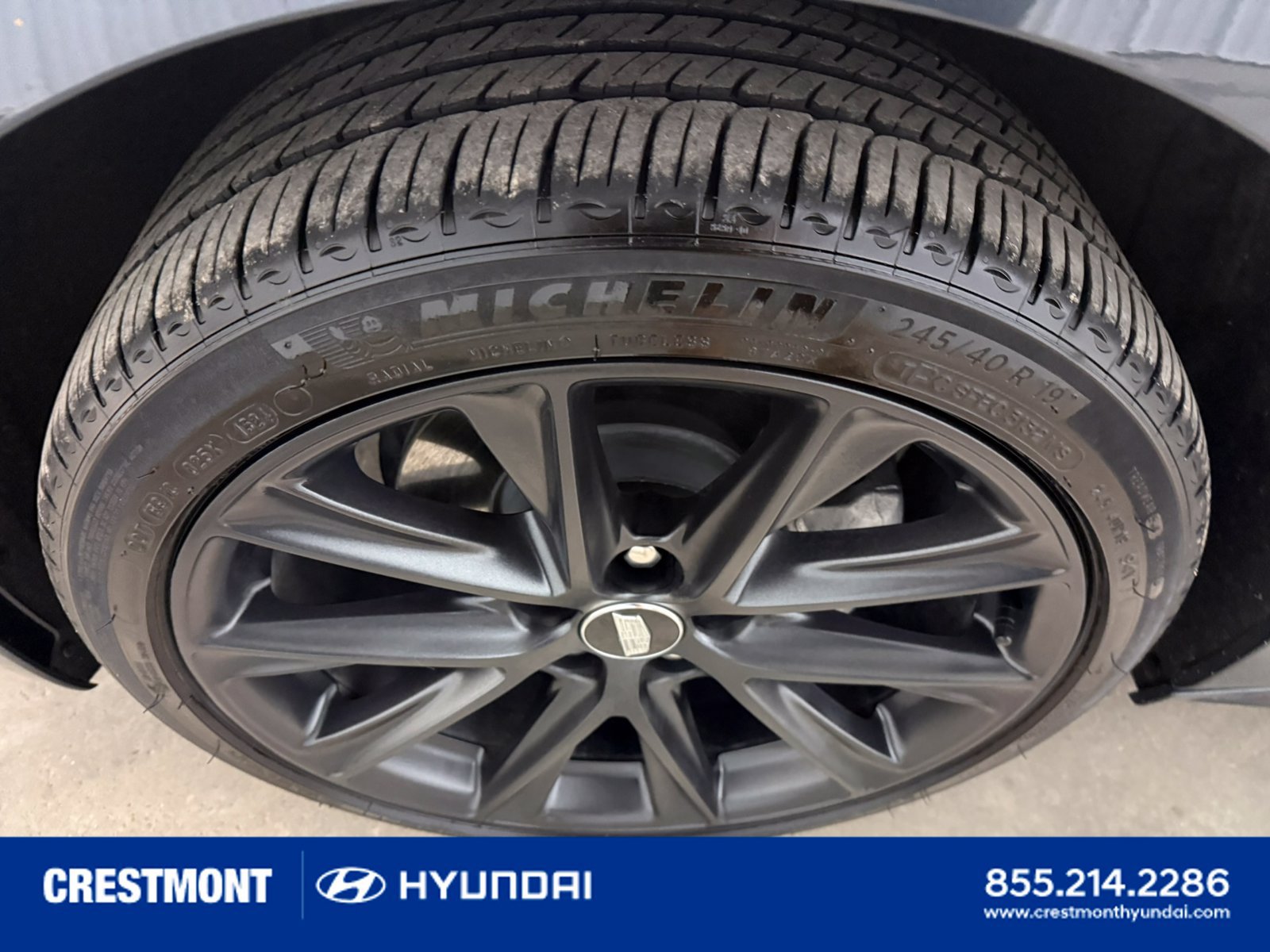 Used 2025 Cadillac CT5 Sport w/ Sun And Sound Package AWD/4WD image 8